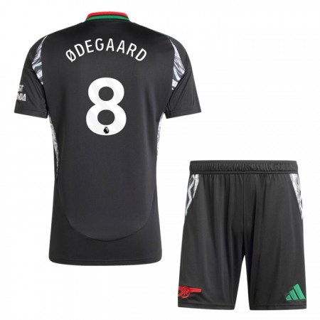 Arsenal Odegaard 8 Venkovní 2024-25 - Dětské Fotbalové Dresy (S/S) Arsenal Odegaard 8 Venkovní 2024-25 - Dětské Fotbalové Dresy (S/S)